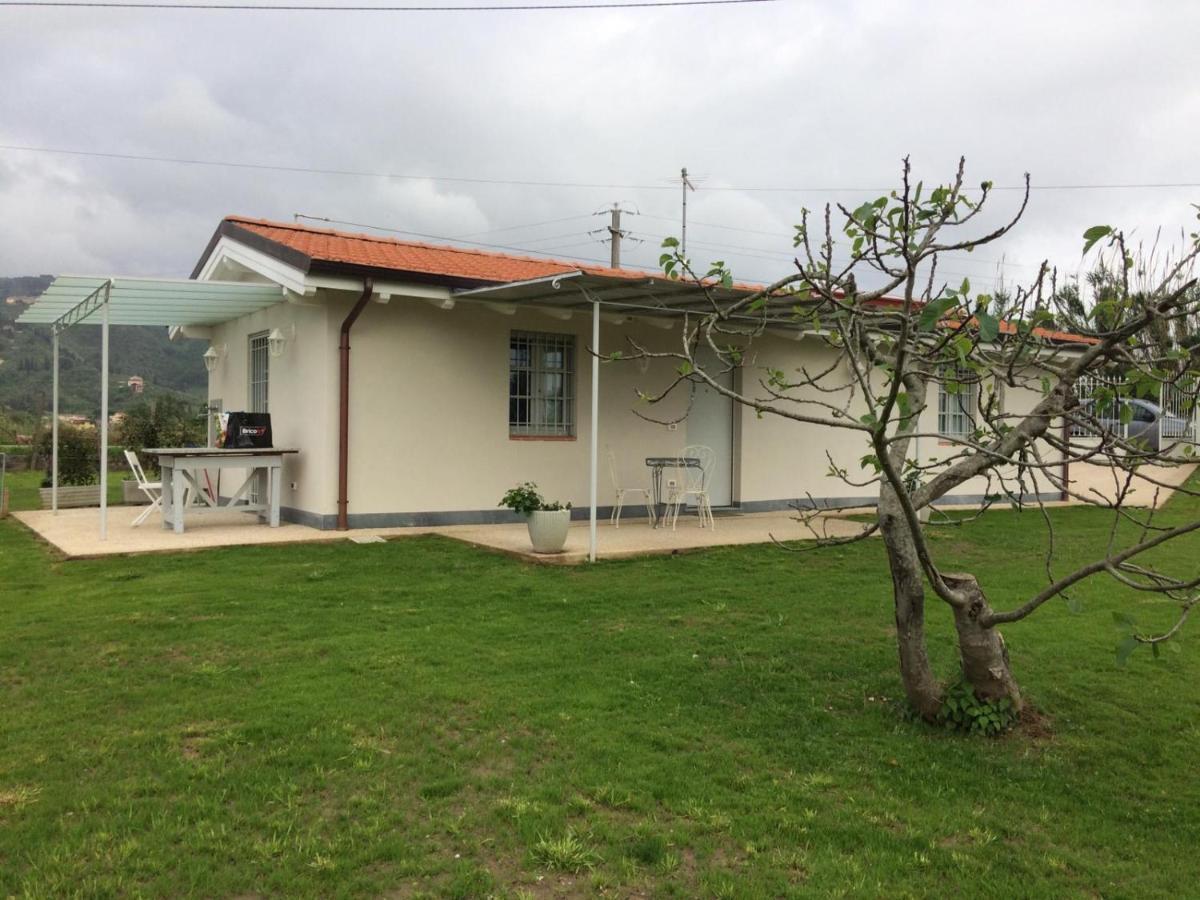 Mommio Rufus House 빌라 외부 사진