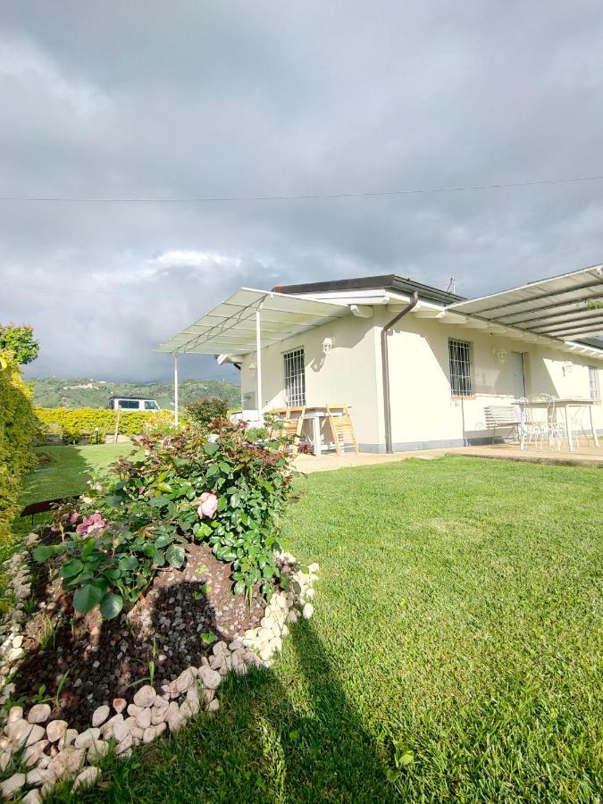 Mommio Rufus House 빌라 외부 사진